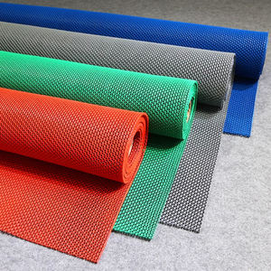 Alfombra Antideslizante <span class=keywords><strong>de</strong></span> PVC, Alfombra <span class=keywords><strong>de</strong></span> Plástico Impermeable para Baño, Piscina, Área Húmeda, Alfombra Zigzag - Product Image 1