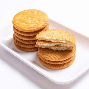 Biscuits croustillants végétaliens sans sucre, riches en fibres, sans sucrose, à base de blé et de céréales complètes, favorisant la santé, sac de 8 kg, haute qualité, <span class=keywords><strong>pour</strong></span> toute la famille - Product Image 2