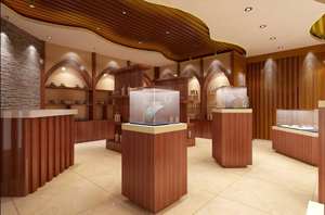 Vitrinas y Exhibidores de Joyería de Vidrio de Lujo de Alta Gama en Oferta, Modelo V-DONE SQ - Product Image 2