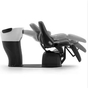 Luxury Beauty Salon Furniture Barbershop Massage Shampoo <b>Chair</b> Electric <b>Reclining</b> Rotating Head Spa Washing <b>Chair</b> Modern - Product Image 4