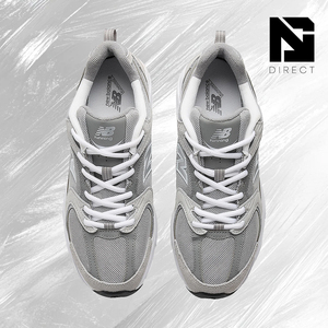 New Balance 530 'Raincloud' Chaussures de marche confortables Chaussures décontractées Sneakers de style rétro - Product Image 5