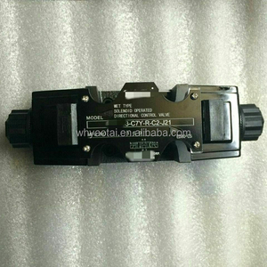 ปั๊มไฮดรอลิก ไฮดรอลิก PV023 Z2FS6-2-43/2QV 3DREM16 M-3SEW6 - Product Image 5