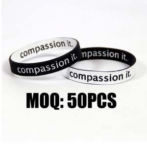 Bandas Elásticas de Goma Sin Látex, a Prueba de Fugas, de Goma y Algodón, Pulseras Gruesas Negras, Pulsera Espiritual, Cierres de Energía <span class=keywords><strong>Rollex</strong></span> - Product Image 4