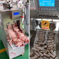 Coupe-viande de bœuf en acier inoxydable à revêtement antiadhésif certifié halal pour M.E. Plantes Viande