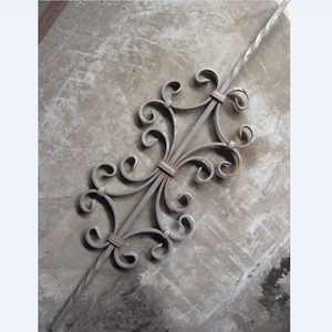 Iron Stair <strong>Post</strong> - Product Image 1