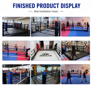 Venta de Rings de <span class=keywords><strong>Boxeo</strong></span> Plegables y Desmontables, Disponibles para Gimnasios de <span class=keywords><strong>Boxeo</strong></span>, Clubes y Fitness <span class=keywords><strong>en</strong></span> Casa - Product Image 3