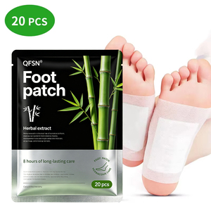 Parches de Desintoxicación Herbal Natural para Pies, para un Mejor Sueño y una Limpieza Profunda del Cuerpo - Product Image 2