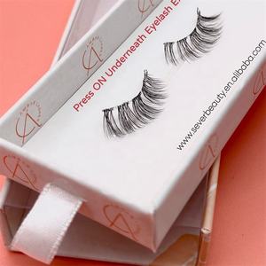 Новые водостойкие накладные ресницы - Product Image 5