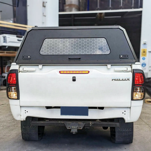 โครงอลูมิเนียมอัลลอยด์ทรงหลังคารถปิคอัพรุ่น2025สำหรับรถกระบะ Chevrolet Silverado รถจี๊ปรถบรรทุก<span class=keywords><strong>เตียง</strong></span> - Product Image 2