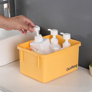 กล่องเก็บของเล่น<span class=keywords><strong>ยา</strong></span>แบบพกพาทนทาน4.6L กล่องเก็บของเล่นพลาสติก - Product Image 2