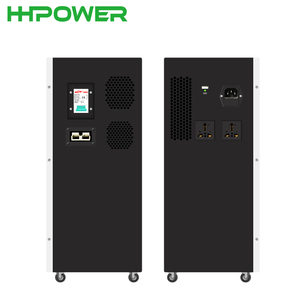 Hệ thống lưu trữ năng lượng mặt trời gia dụng 30kwh với pin Lithium, pin Li-ion Lifepo4, biến tần MPPT, công suất 2.56Kwh, 5Kwh, 10Kwh - Product Image 2