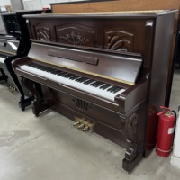 Used Young Chang U121 Upright Piano Wholesale, Korean Original 121cm 88 Keys