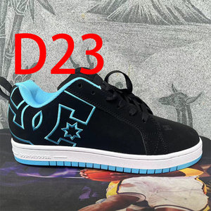 Nuevas Zapatillas <span class=keywords><strong>DC</strong></span>, Unisex, Moda, Color Blanco, con Lengüeta Gruesa, Estilo Mocasín, Zapatos Casuales de <span class=keywords><strong>Skate</strong></span> para Parejas - Product Image 4