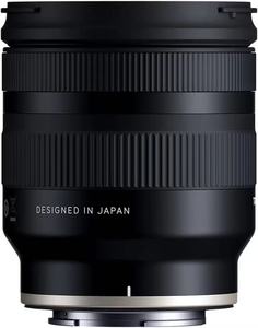 Objectif Tamron FE 11-20mm F2.8 Di III-A RXD pour monture Sony E (B060) - Product Image 5