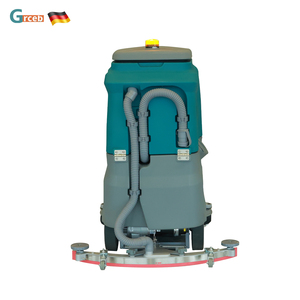Nettoyeur de sols professionnel GS660 avec télécommande pour usage en restaurant, état neuf, aspirateur sec pour voiture - Product Image 6