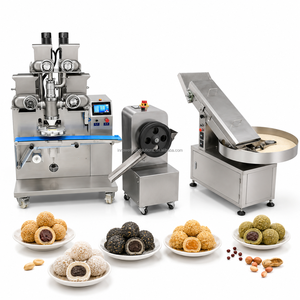 Máquina para hacer Gulab Jamun con fruta deshidratada, Máquina para hacer croquetas de queso, Máquina para hacer Mothagam, Máquina para hacer bolas de pastel de zanahoria - Product Image 6