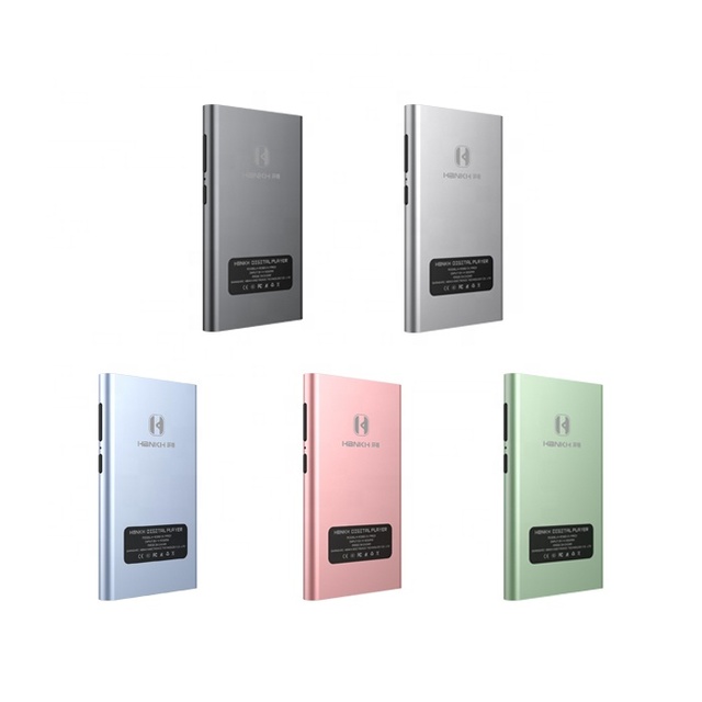 HBNKH Android Music Player with Full Touch and IPS Screen  Digital Mp5 Music Player with Installation