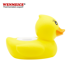 Termômetro digital para bebês, 10 vendas de termômetro em formato de pato termômetro para chuveiro para crianças - Product Image 2