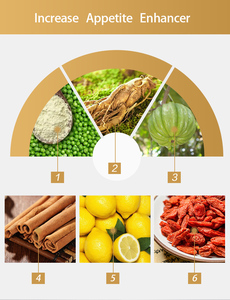 Comprimés Prise Poids Naturel Supplément <span class=keywords><strong>Musculation</strong></span> Ginseng Appétit Bodybuilding Hommes Femmes Weight Plus - Product Image 4