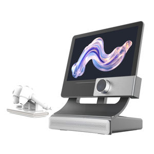 Analizador Profesional del Cuero Cabelludo: 4 Espectros de Luz, Aumento de 50x-200x, Informe de Análisis Completo con un Solo Clic - Product Image 2