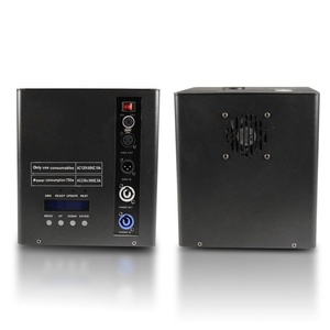 Equipo de Efectos Especiales para Escenario con Control Remoto de 700w, Carcasa de Aluminio, Máquina de Efectos para Escenario - Product Image 1