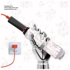 Paraguas <span class=keywords><strong>el</strong></span>éctrico inteligente Xunchi de segunda generación, apertura y cierre de una tecla, fábrica de flores de contracción automática - Product Image 1