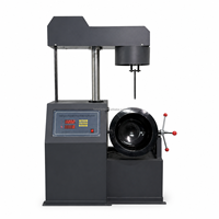 High Quality 20L Asphalt Mixing Machine Laboratory Bitumen Mixer Equipment Testing Machine