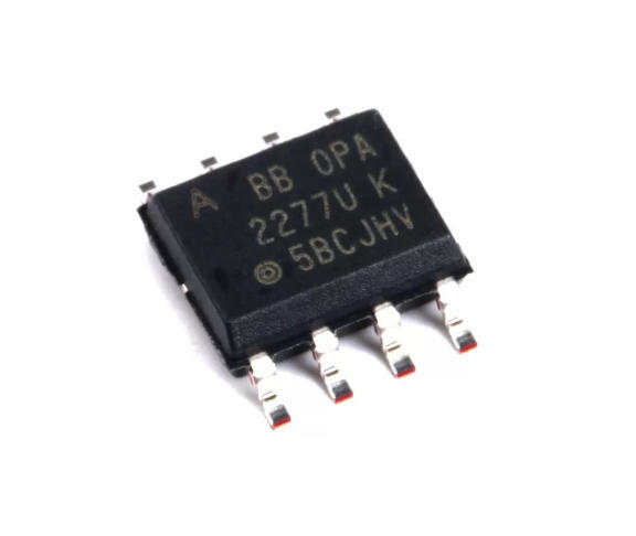 Original SMT OPA2277UA/2K5 SOP-8 Operational Amplifier Dual Precision
