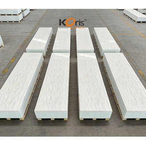 Matériaux de surface solide en pierre artificielle Koris pour plans de travail de cuisine, feuilles de surface solide en acrylique pour éviers - Product Image 1