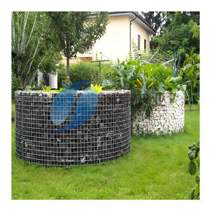 Wholesale <strong>China's</strong> Welded <strong>Gabion</strong> Garden <strong>Gabion</strong> Landscape Stone Cage Retaining Wall with Bending Processing Service - Product Image 5