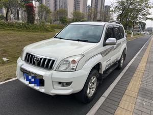 Toyota <span class=keywords><strong>Land</strong></span> <span class=keywords><strong>Cruiser</strong></span> Prado 2.7L Auto 4x4 8 places LHD SUV tout-terrain d'<span class=keywords><strong>occasion</strong></span> 2003 pour l'Asie <span class=keywords><strong>centrale</strong></span> et l'Afrique - Product Image 4