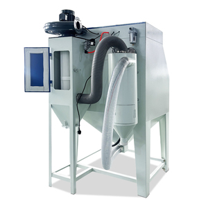 Hơi nổ Tủ nước nổ Tủ tái chế phun cát tủ - Product Image 4