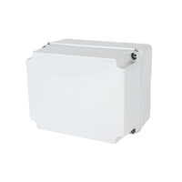 Pulte B240DL IP56 usine OEM ABS électronique extérieur étanche projet boîtier de jonction