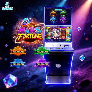 Cabinet Mars Fortune Video <b>Game</b> <b>Machine</b> HD Display <b>Game</b> Centre Fun <b>Game</b> Skill <b>Game</b> <b>Machine</b> - Product Image 1