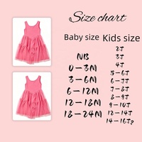 Robe Athleisure d'été DH ODM pour Filles, Sans Manches, Séchage Rapide, Combinaison Jupe Respirante pour Enfants, Robe Tourbillon Personnalisée pour Tout-Petits