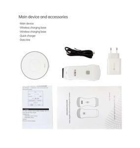 VahnLing - Ecógrafo Doppler Portátil Veterinario de Mano al Mejor Precio, Doppler a Color para Veterinarios - Product Image 6