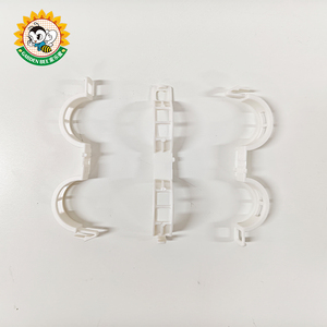 Clip di Supporto <span class=keywords><strong>per</strong></span> Piante Biodegradabile Bianca <span class=keywords><strong>per</strong></span> Giardinaggio Quotidiano, Strumento di Addestramento <span class=keywords><strong>per</strong></span> Vivai - Product Image 3