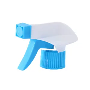 Spruzzatore 28/410 testa a pressione ugello in plastica 28mm mini spruzzatore a mano per bottiglia d'acqua