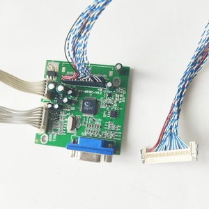 Monitor-kabelboom met schakelaar UL1007 24AWG kabelassemblage - Product Image 1