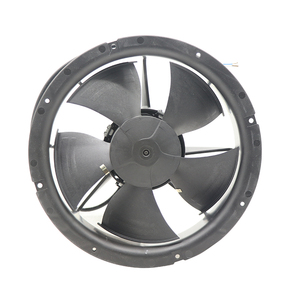 ebm-papst W1G200-EF01-01 high efficiency EC fan <b>smart</b> energy saving cooling fan for HVAC industrial ventilation systems - Product Image 1