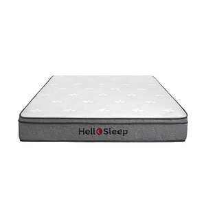 <span class=keywords><strong>Matelas</strong></span> économique à ressorts en forme de compresse taille Queen Euro Top - Product Image 6