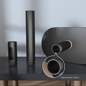 Aluminum Alloy <strong>Projector</strong> <strong>Ceiling</strong> <strong>Mount</strong> 10KG Load 1/4 Universal Length Adjustable Adapter Concealable for Heavy-Duty <strong>Projectors</strong> - Product Image 3