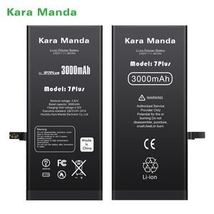 <span class=keywords><strong>Batterie</strong></span> de téléphone au lithium-ion Kara Manda Factory Wholesale OEM ODM pour <span class=keywords><strong>remplacement</strong></span> de <span class=keywords><strong>batterie</strong></span> <span class=keywords><strong>iPhone</strong></span> <span class=keywords><strong>7</strong></span> <span class=keywords><strong>Plus</strong></span> - Product Image 1