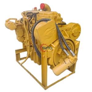 Remanufacturing 3196 3196C 3066 3204 3406 3408 3166 C11 Assemblage de moteur diesel remis à neuf d'origine pour pelle Caterpillar - Product Image 2