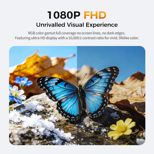 Gafas Inteligentes con Pantalla AR Ultra HD para Películas 3D y Realidad Aumentada, Precio de Fábrica - Product Image 4