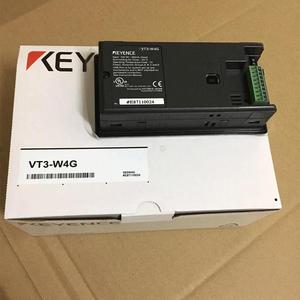 Keyence VT3-W4G HMI Touchscreen Ethernet Interface Industrial Control Panel - Product Image 3