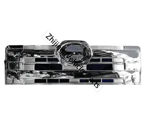 Chrome Grille(All Chrome) LKW-Karosserie-Ersatzteile für HINO Mega 700