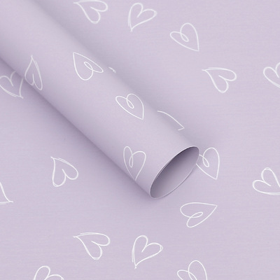5-Purple(White)