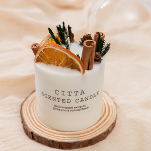 Bougie parfumée <span class=keywords><strong>de</strong></span> luxe à étiquette privée personnalisée, Vela Scented the and Bodyworks, commande en gros, aromathérapie, bougie en cire <span class=keywords><strong>de</strong></span> soja - Product Image 4