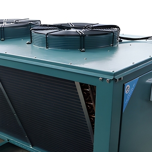 Unidad de Condensación de Ahorro Energético de 5hp, Unidad de Condensación para Compresor de Aire R290 - Product Image 6